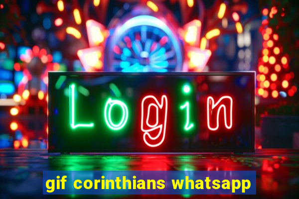 gif corinthians whatsapp